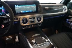 MERCEDES-BENZ G 63 AMG | Superior | Carbon | SD | AHK MERCEDES-BENZ G 63 AMG | Superior | Carbon | SD | AHK