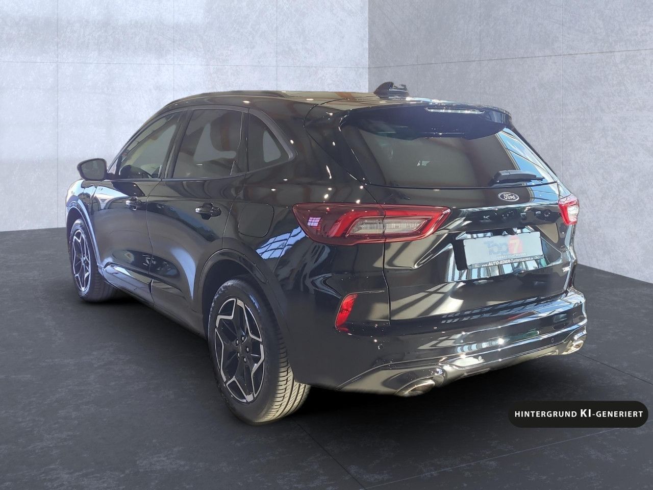 Ford Kuga Plug-In Hybrid ST-Line X Sportpaket Navi imagem 3