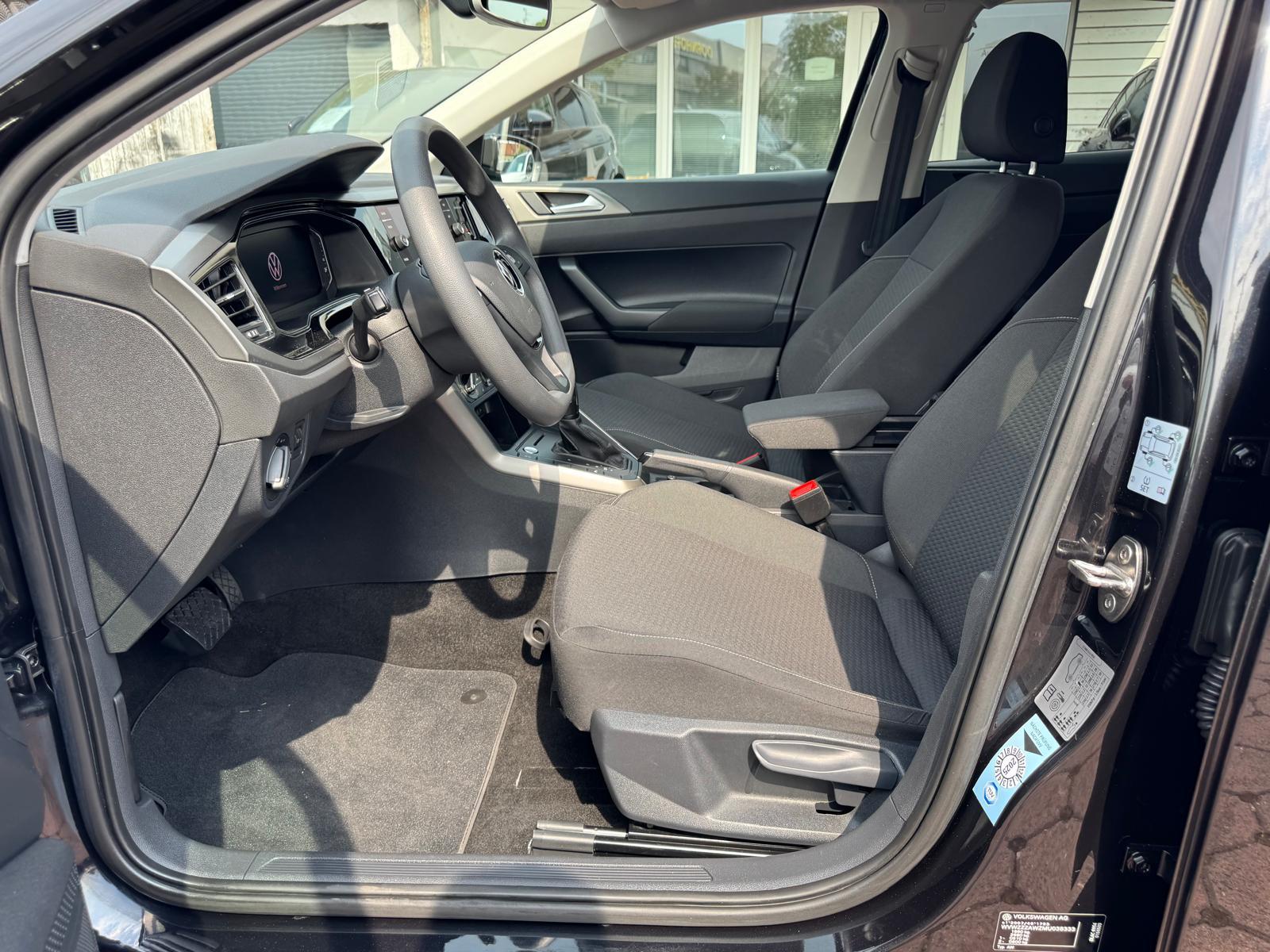 Volkswagen Polo Comfortline KEYLESS CARPLAY PDC DAB, миниатюра 10