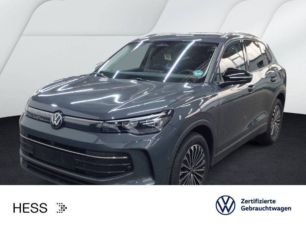 Volkswagen Tiguan 1.5 eTSI DSG GOAL*LED*AHK*KAMERA*PDC*SHZ*