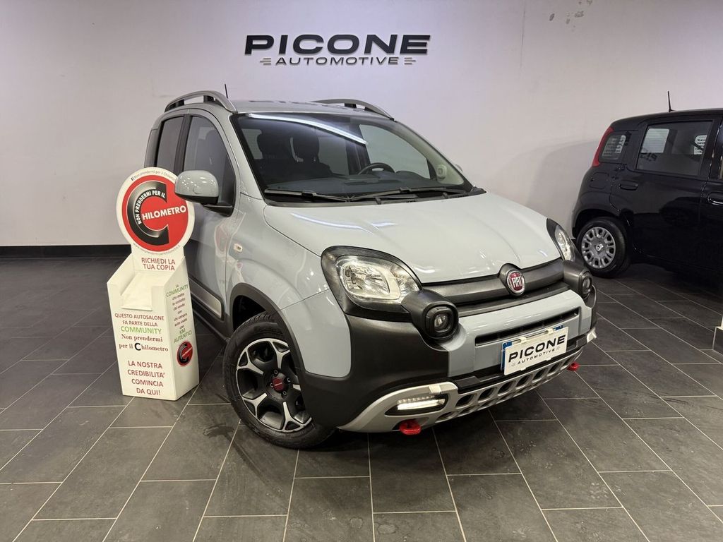Image of Fiat Panda