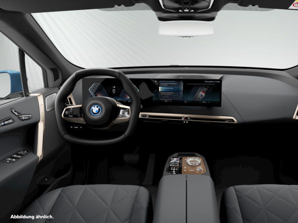 BMW iX M60 Pano AHK PAProf LCProf foto 5