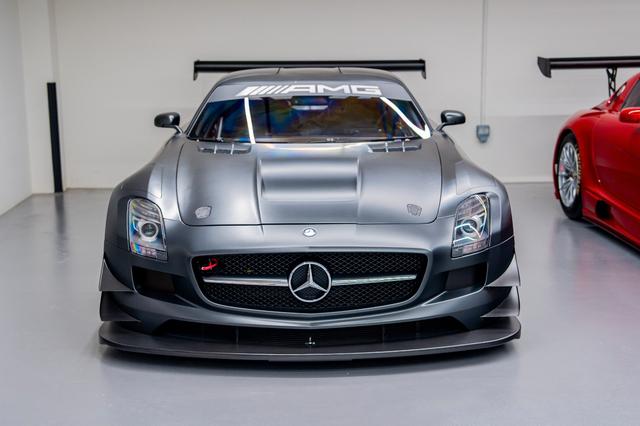 Mercedes-Benz SLS GT3 AMG