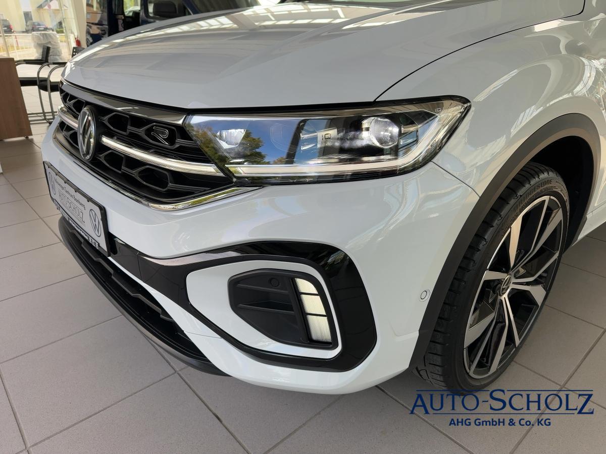 Volkswagen T-Roc 2.0 TSI R-LINE+4MOTION+DSG+PANO+AHK+MATRIX, миниатюра 6