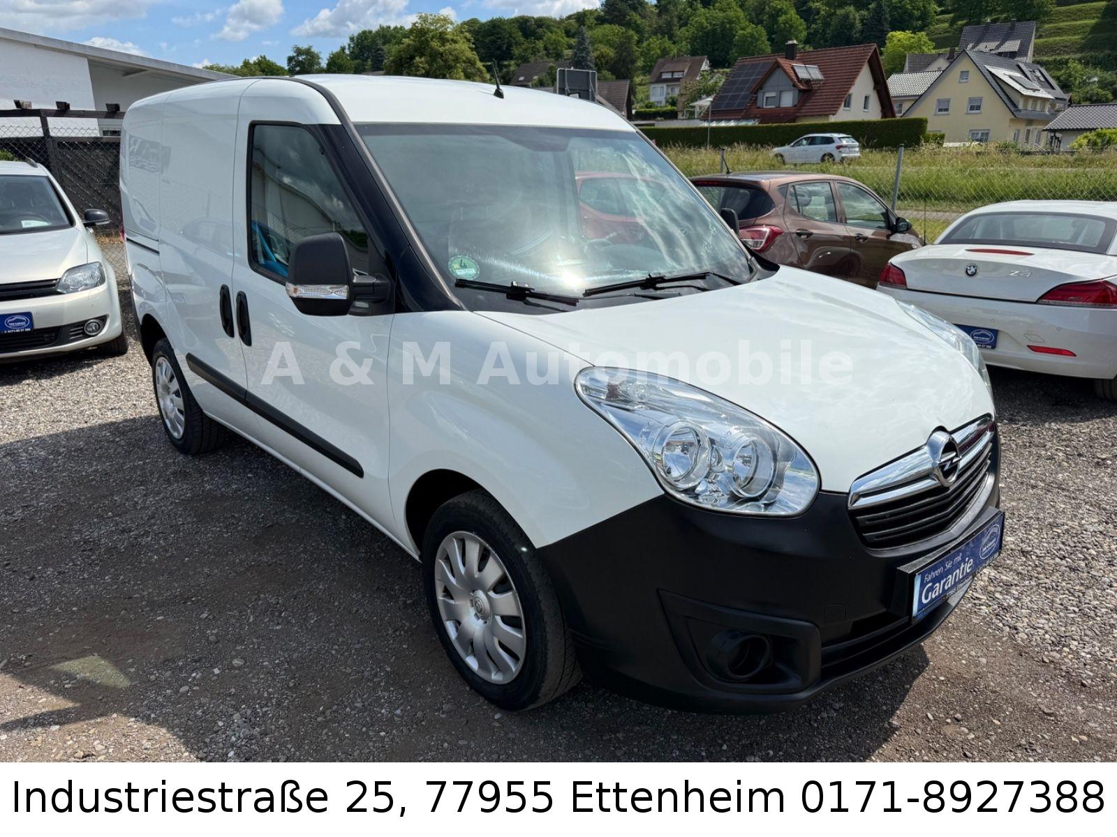 Opel Combo D 30 Jahre Edition Kasten L1H1 2,2t