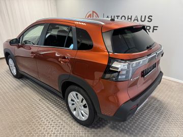 Suzuki S-Cross 1.4 Comfort Automatik LED SH Kamera Navi