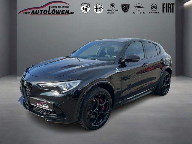 Alfa Romeo Stelvio 2.9 V6 Bi-turbo Quadrifoglio Q4 510 PS P