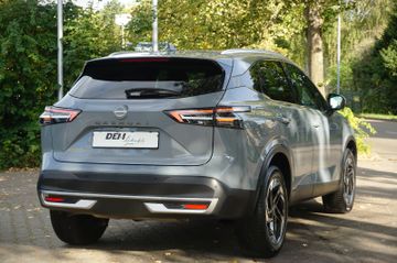 Nissan Qashqai - 4