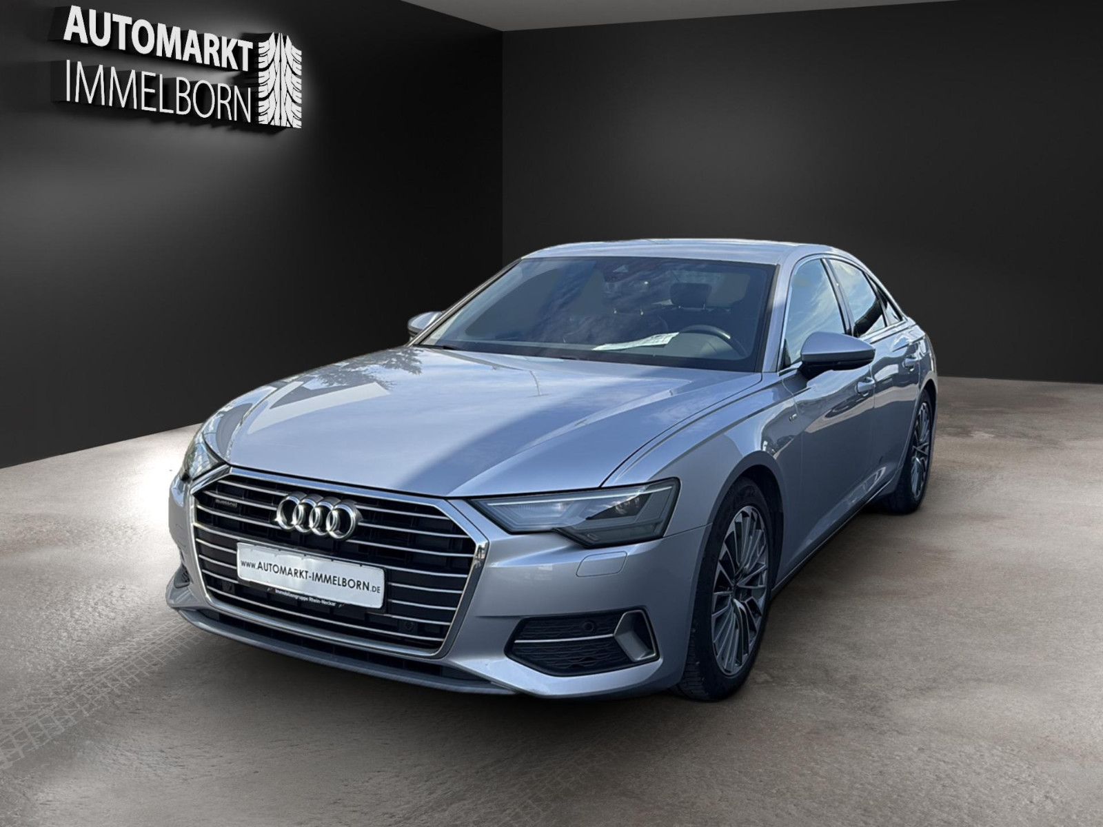 Audi A6 50 e quattro S Line SPORTPAKET 19` foto 3