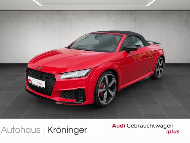 Audi TTS Roadster quattro Magnetic B&O Navi Kopfhzgn.