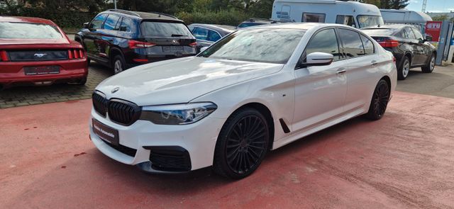 BMW Lim. 520 d M Sport Aut. Shadow-Line/Alcant./LED