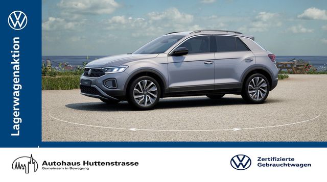 Volkswagen T-Roc Life 1.0 l TSI 116 PS 6-Gang