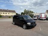 Mercedes-Benz V 230 FASHION AUTOMATIK AHK TÜV 12/26 - Mercedes-Benz V 230 mit Benzin-Antrieb