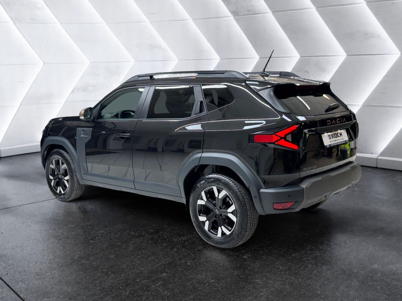 Dacia Duster Extreme Hybrid 140 AT NAVI SHZ TEMPO PDC imagem 3
