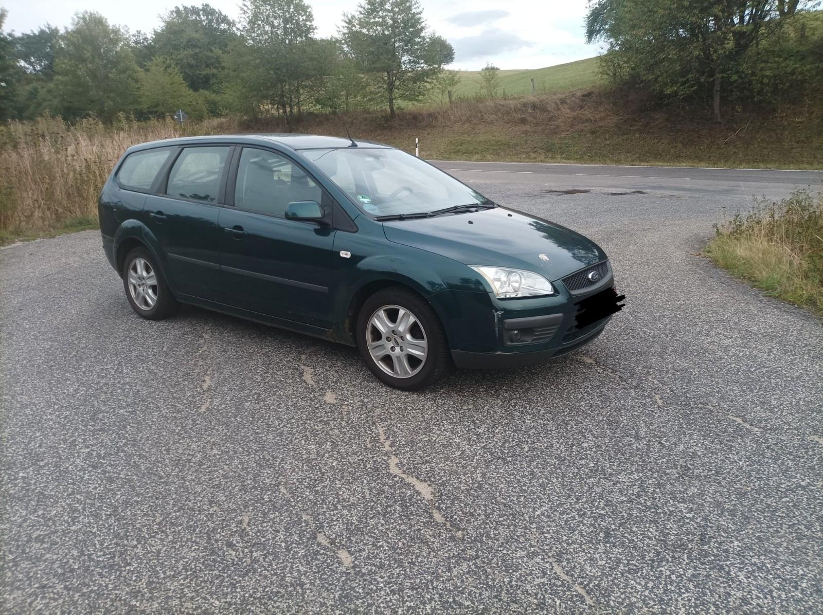 Ford Focus 2007 — photo 6