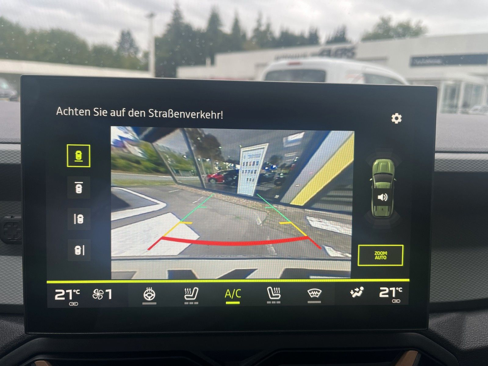 Fahrzeugabbildung Dacia Bigster Mild Hybrid 140 Extreme