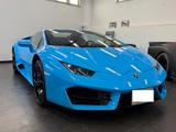 Lamborghini Huracán RWD Spyder