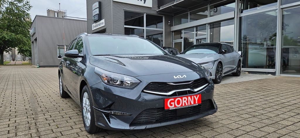 Kia cee'd Sportswagon
