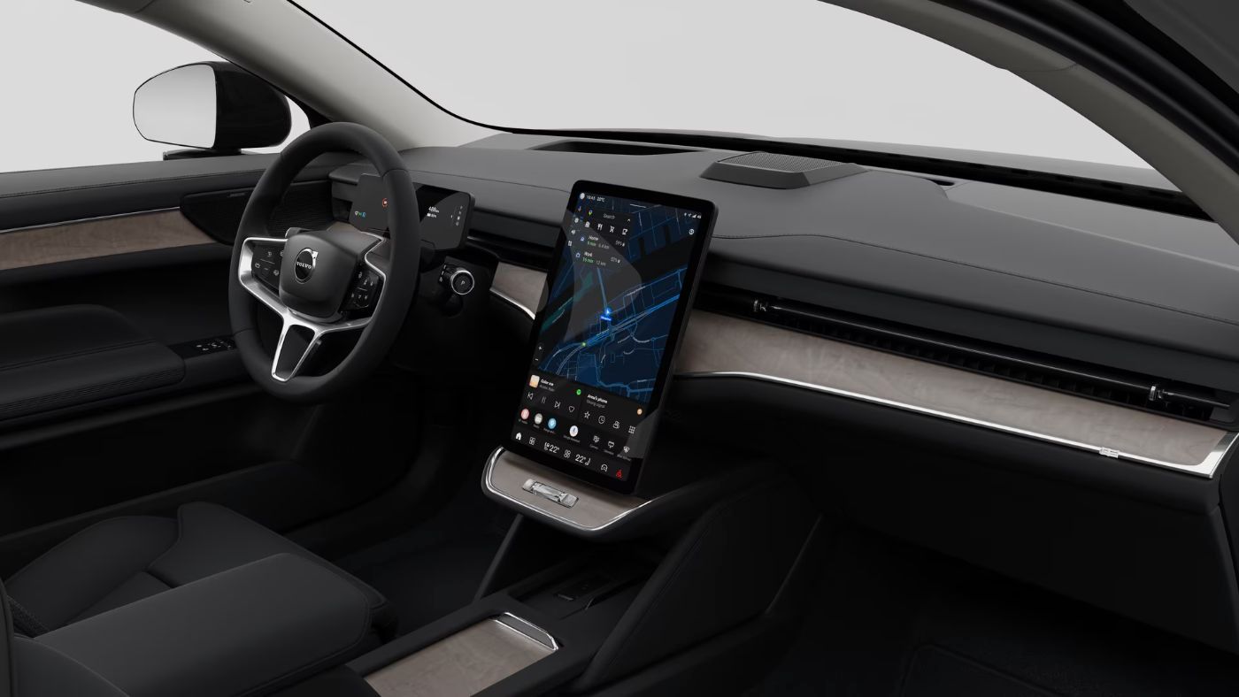 Volvo ES90 - Bild 9