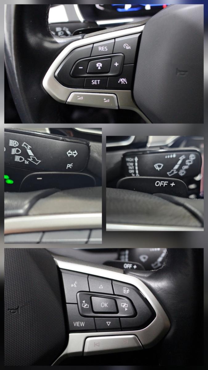 Volkswagen Passat 4M R Line Matrix Virtual STDHZG AHK ACC