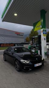 BMW 430D M Paket - BMW 430: M Paket