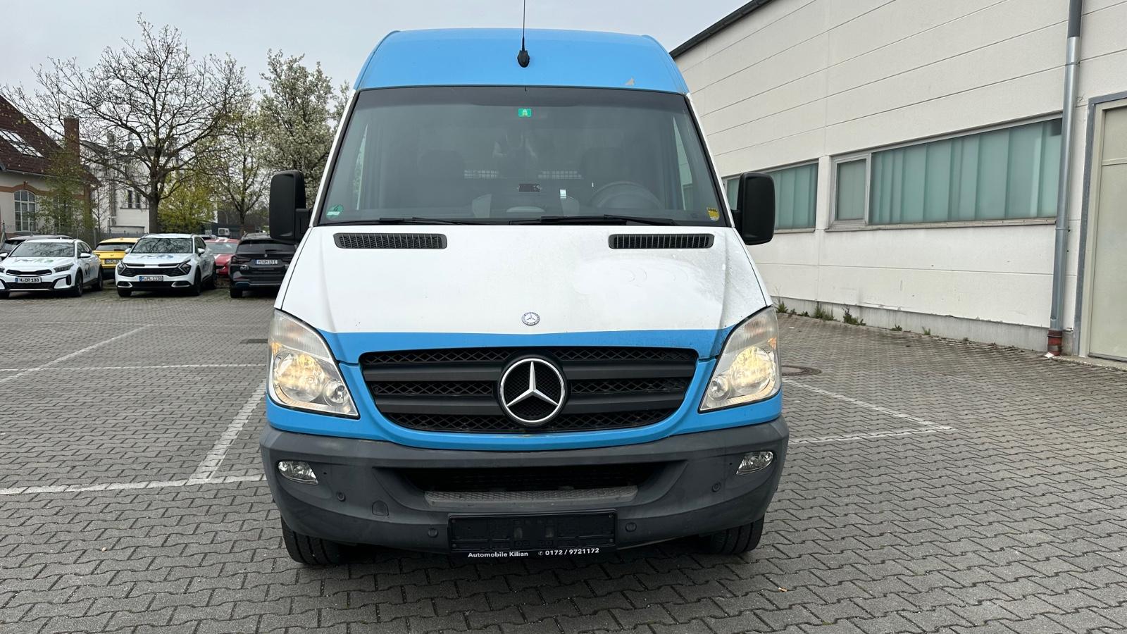 Mercedes-Benz Sprinter II Kasten 316 CDI
