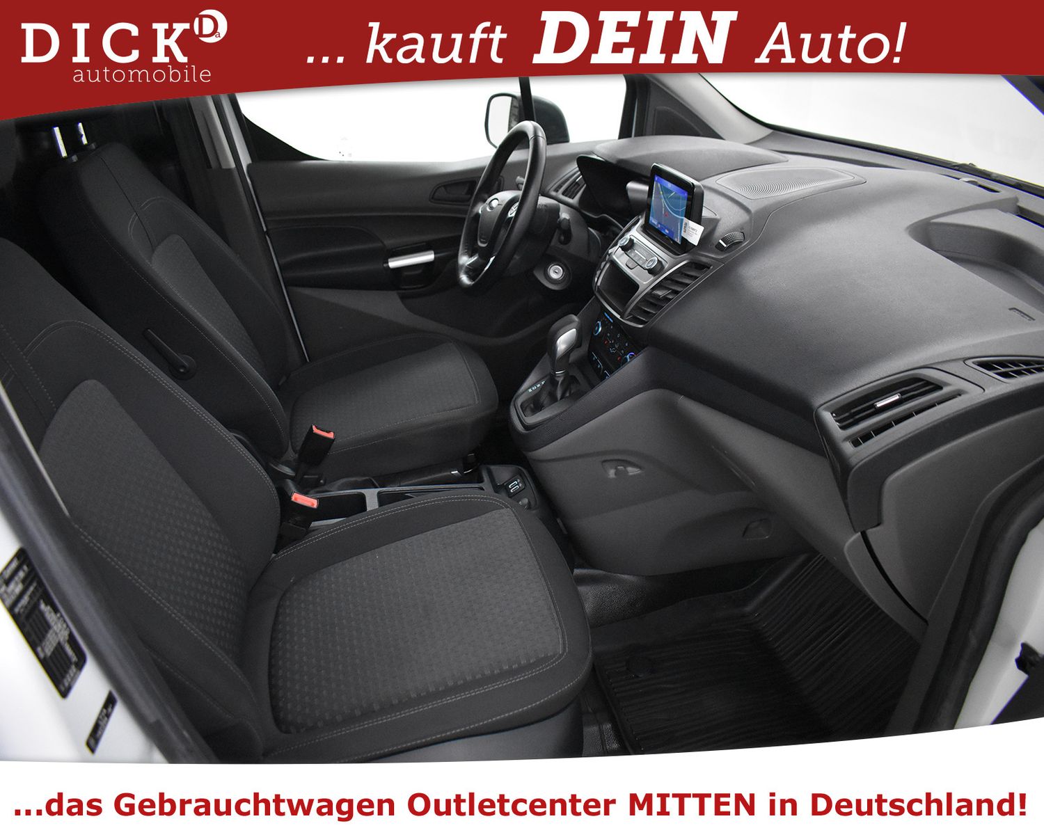 FORD Transit Conn 1.5d Aut Lang NAV+KAM+SHZ+KLIMA+TEM - Image 19