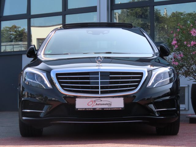 Mercedes-Benz S 350 d BlueTec AMG Line Pano Softclose Massage