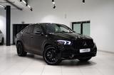Mercedes-Benz GLE 53 AMG|COUPE|HUD|NIGHT|SOFT|LUFT|360°|BURM.| - schwarze Mercedes-Benz GLE 53 AMG