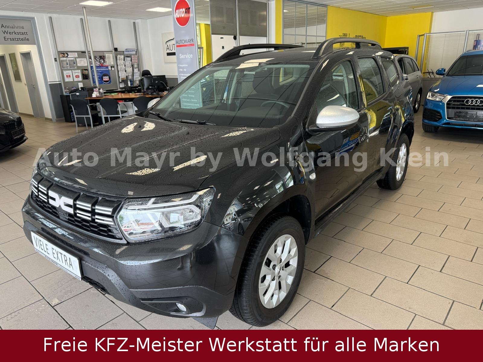 Dacia Duster II Expression*Navi*Kamera*AHK*DAB*, миниатюра 2