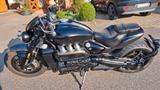 Triumph Rocket 3 Black Sonderedition - Triumph Rocket 3 R