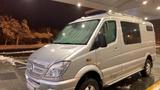 Mercedes-Benz Sprinter 3.0 V6 4x4 Camper-Umbau 2017 Rollstuhlg