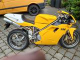 Ducati 996 H2 Biposto/Monoposto - DUCATI 996 MONOPOSTO
