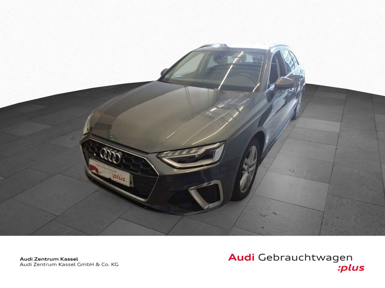 Audi A4 - Bild 1