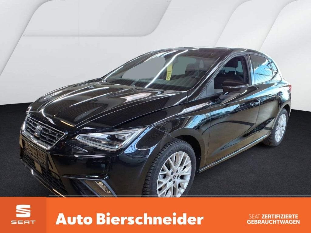 Seat Ibiza 1.5 TSI DSG FR ab 169,- 990,- Anz. Navi LE