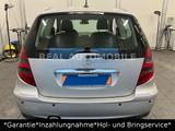 Mercedes-Benz A 170 A A 170 Avantgarde AUTOMATIK *TÜV 12-2026* - silberne Mercedes-Benz A 170