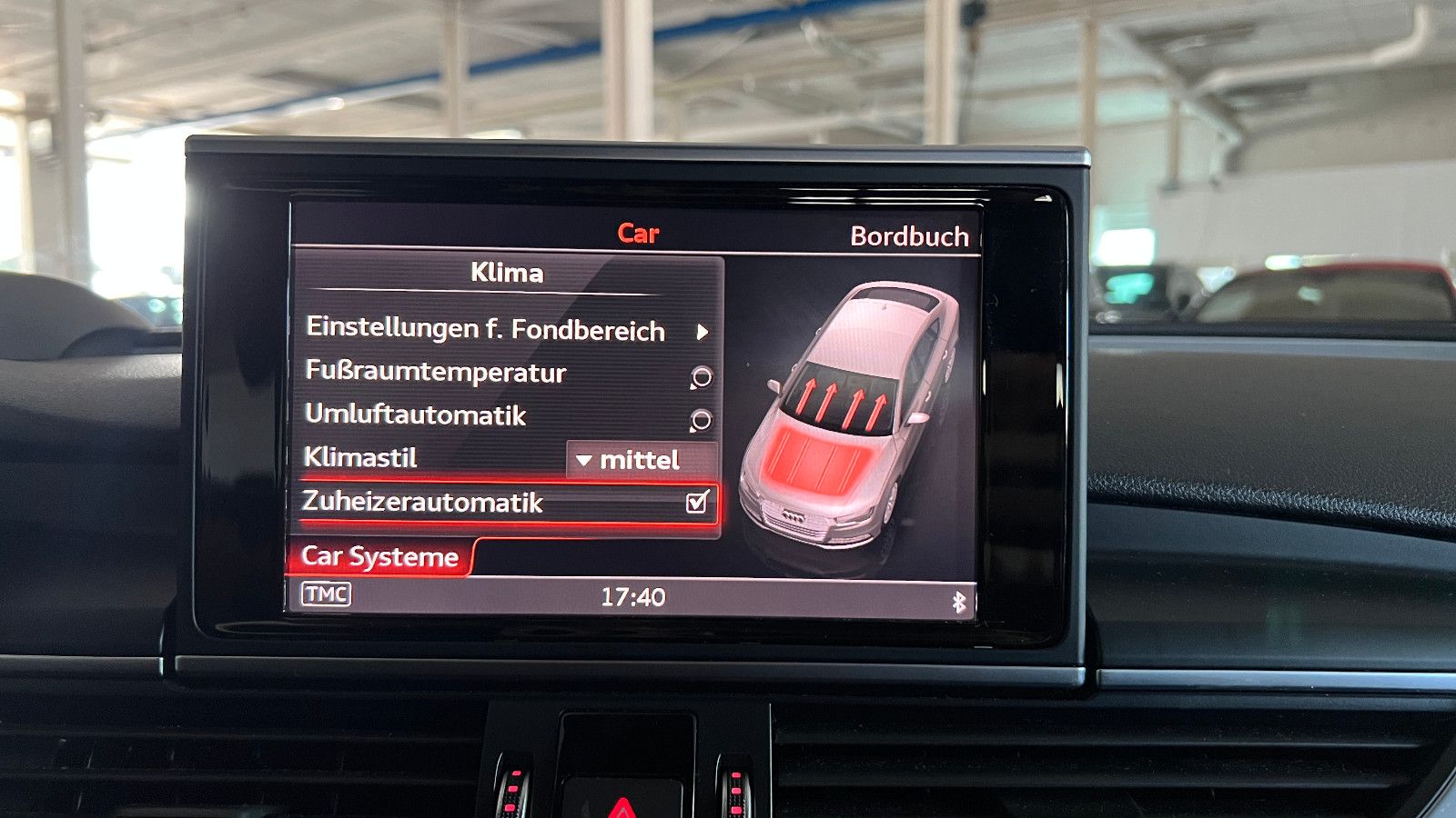 Fahrzeugabbildung Audi A7 SP QUATTRO 3X S-LINE BLACK EDITION HUD 20ZOLL