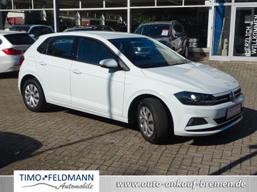 Volkswagen Polo VI 1.0 Comfortline