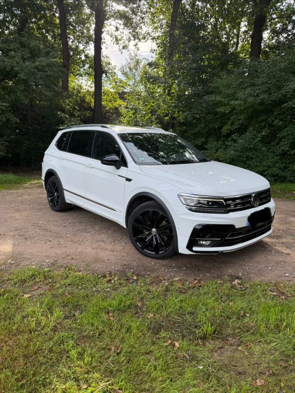 Image of Volkswagen Tiguan Allspace