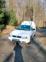 Volkswagen VW Caddy II Benzin - gebrauchte VW Caddy aus dem Jahr 2002