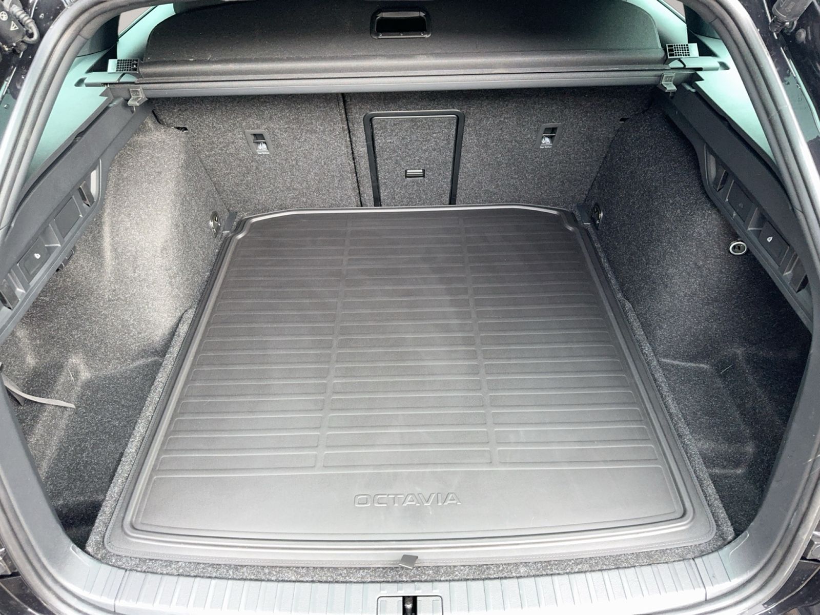 Octavia Combi RS, 2.0 TSI, Canton, Trennnetz, Ma