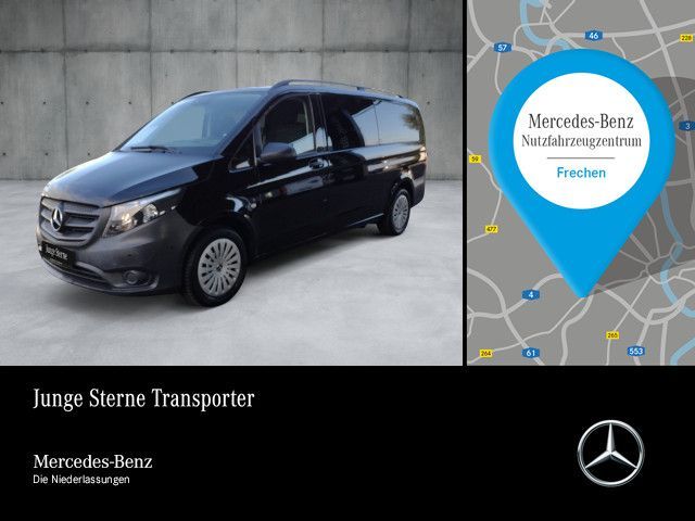 Mercedes-Benz Vito 116 CDI Tourer PRO XL AHK+9G+Klima+ParkAss