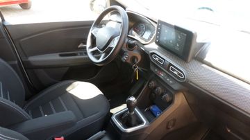 Dacia Jogger Expression 1.0 TCe 100 PS ECO-G Multimedi