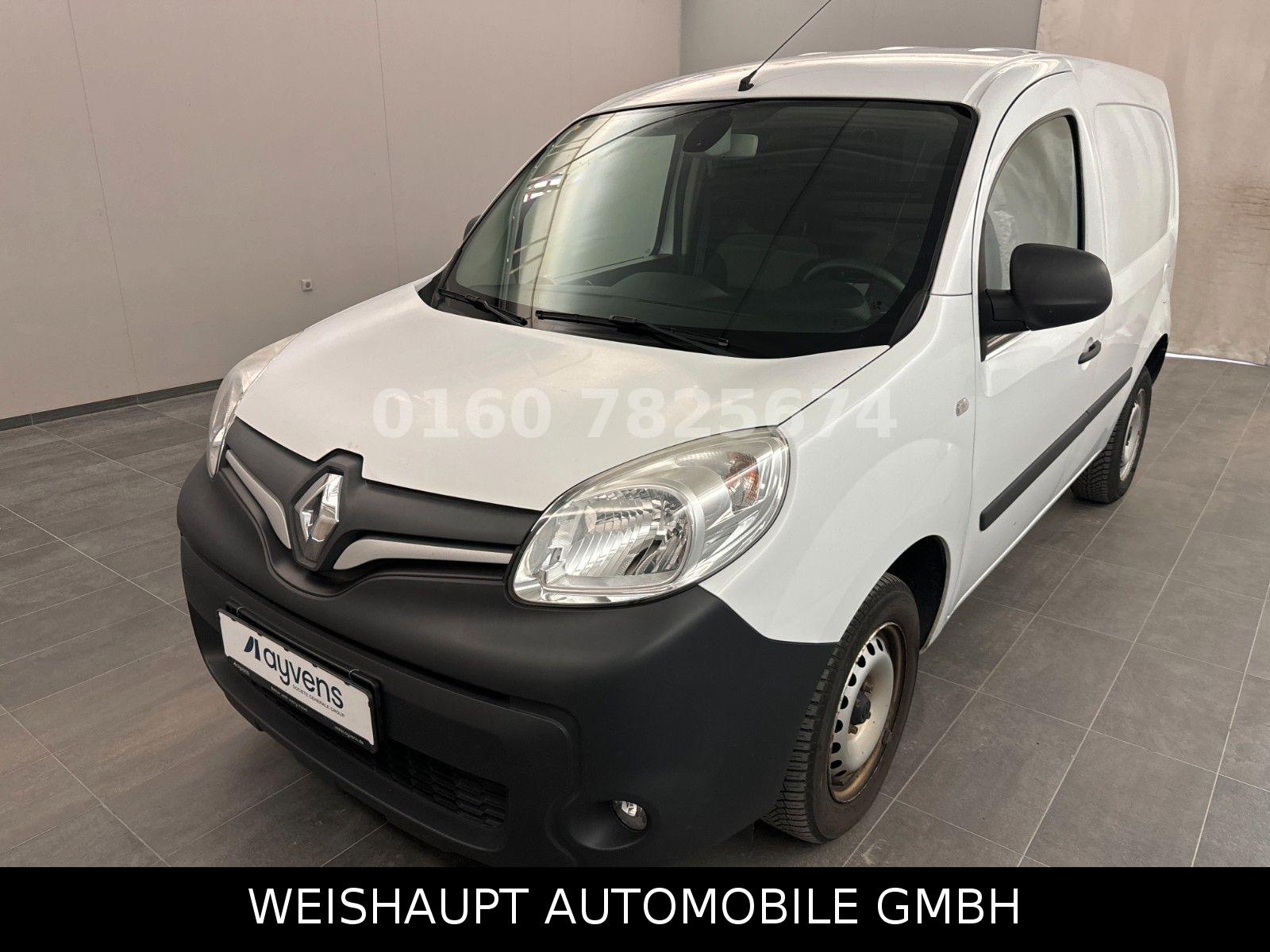 Renault Kangoo Rapid Extra Klima-Nebels.Holzb.- 1.Hand
