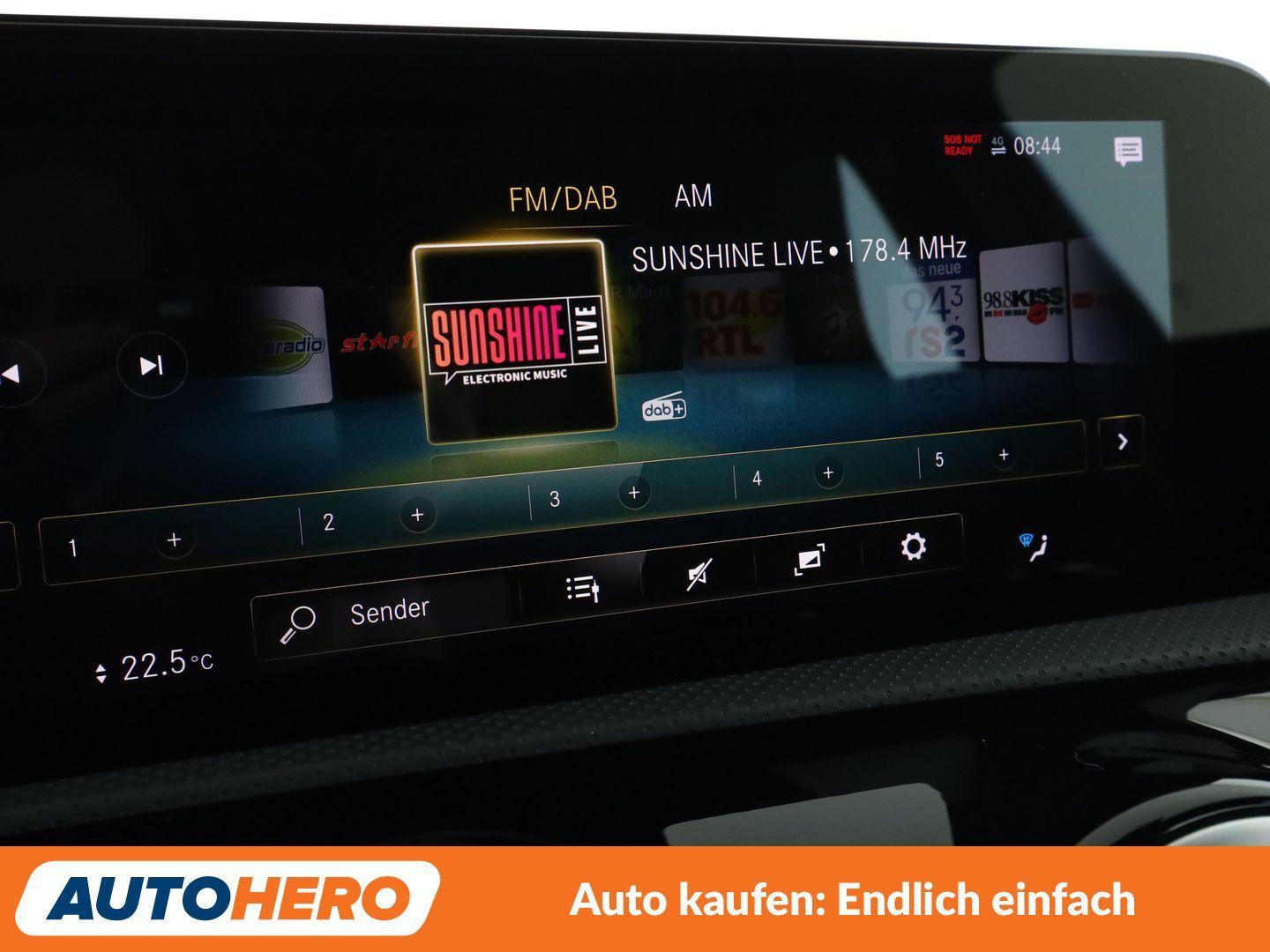 Mercedes-Benz A 250 4Matic AMG Line  Aut. *NAVI*VC*LED*ACC*CAM