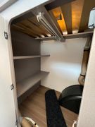 Etrusco T 6900 SB | Autom. | RFK | Bettumbau Sitzgruppe