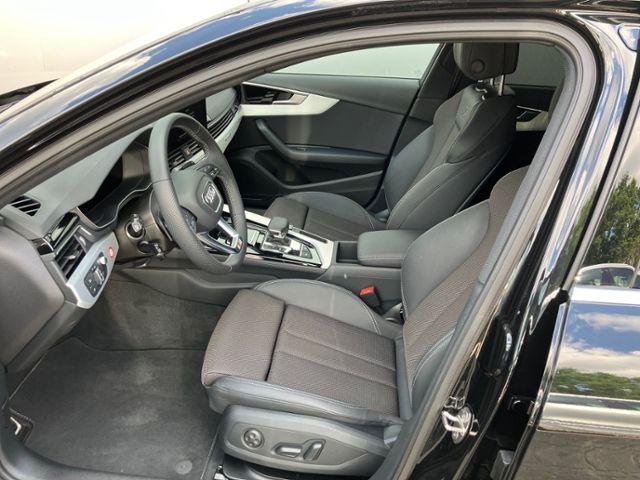 A4 Avant 40 2.0 TFSI quattro