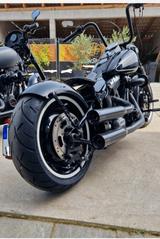 Harley-Davidson Fat boy - HARLEY-DAVIDSON 2004 FAT BOY