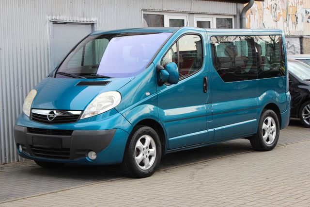 Opel Vivaro Kombi Life Cosmo/Westfalia L1H1 Automatik