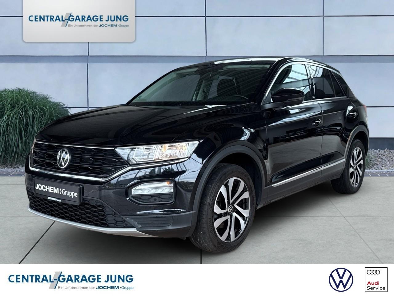 Volkswagen T-Roc Style 2.0 TDI Klima Navi Einparkhilfe